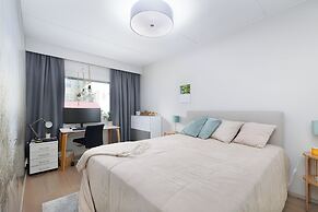 Downtown Oulu 2BR Apt