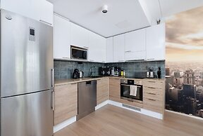 Downtown Oulu 2BR Apt
