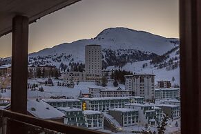 Hotiday Sestriere Ski Run