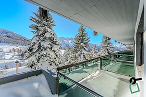 Hotiday Sestriere Ski Run