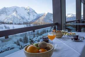 Hotiday Sestriere Ski Run