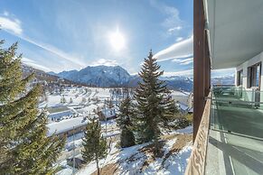Hotiday Sestriere Ski Run