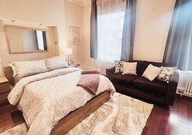 Luxurious & Spacious 2BR