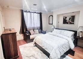 Luxurious & Spacious 2BR