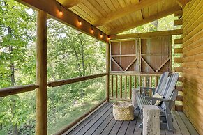 'pine Knob' Cabin w/ Snowy Bluff Views in Mindoro!