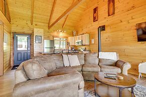'pine Knob' Cabin w/ Snowy Bluff Views in Mindoro!