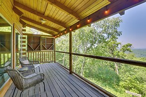 'pine Knob' Cabin w/ Snowy Bluff Views in Mindoro!