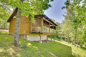 'pine Knob' Cabin w/ Snowy Bluff Views in Mindoro!