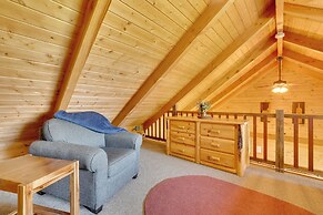 'pine Knob' Cabin w/ Snowy Bluff Views in Mindoro!