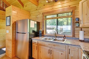 'pine Knob' Cabin w/ Snowy Bluff Views in Mindoro!