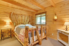 'pine Knob' Cabin w/ Snowy Bluff Views in Mindoro!