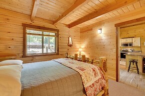 'pine Knob' Cabin w/ Snowy Bluff Views in Mindoro!