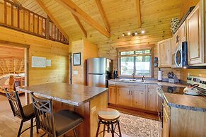'pine Knob' Cabin w/ Snowy Bluff Views in Mindoro!