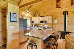 'pine Knob' Cabin w/ Snowy Bluff Views in Mindoro!