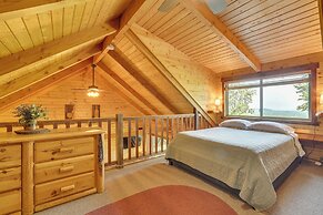 'pine Knob' Cabin w/ Snowy Bluff Views in Mindoro!