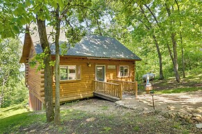 'pine Knob' Cabin w/ Snowy Bluff Views in Mindoro!