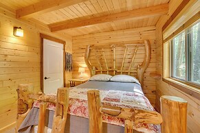 'pine Knob' Cabin w/ Snowy Bluff Views in Mindoro!