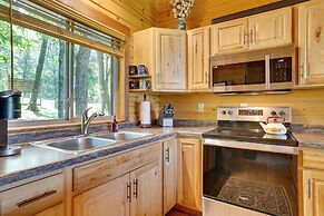'pine Knob' Cabin w/ Snowy Bluff Views in Mindoro!