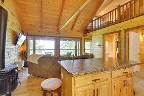 'pine Knob' Cabin w/ Snowy Bluff Views in Mindoro!