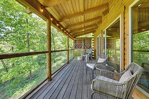 'pine Knob' Cabin w/ Snowy Bluff Views in Mindoro!