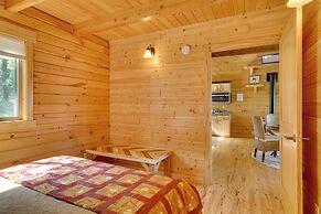 Bluff Views: 'bunker Hill' Cabin in Mindoro!