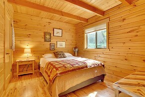 Bluff Views: 'bunker Hill' Cabin in Mindoro!