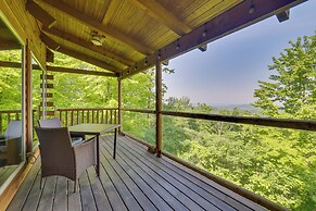 Bluff Views: 'bunker Hill' Cabin in Mindoro!