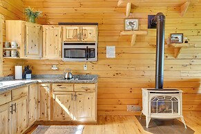 Bluff Views: 'bunker Hill' Cabin in Mindoro!