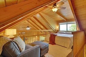 Bluff Views: 'bunker Hill' Cabin in Mindoro!