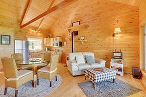 Bluff Views: 'bunker Hill' Cabin in Mindoro!
