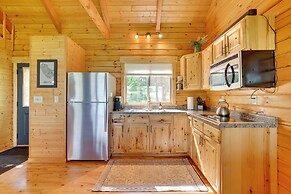 Bluff Views: 'bunker Hill' Cabin in Mindoro!