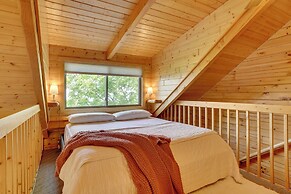 Bluff Views: 'bunker Hill' Cabin in Mindoro!