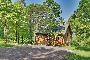 Bluff Views: 'bunker Hill' Cabin in Mindoro!