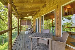 Bluff Views: 'bunker Hill' Cabin in Mindoro!