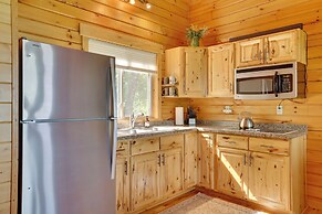 Bluff Views: 'bunker Hill' Cabin in Mindoro!