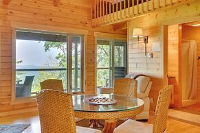 Bluff Views: 'bunker Hill' Cabin in Mindoro!