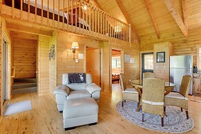 Bluff Views: 'bunker Hill' Cabin in Mindoro!