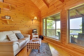Bluff Views: 'bunker Hill' Cabin in Mindoro!