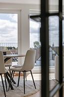 Huswell - New Beach Apartment in De Haan