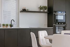 Huswell - New Beach Apartment in De Haan
