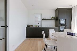 Huswell - New Beach Apartment in De Haan