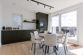 Huswell - New Beach Apartment in De Haan
