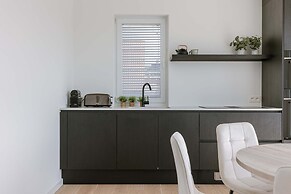Huswell - New Beach Apartment in De Haan
