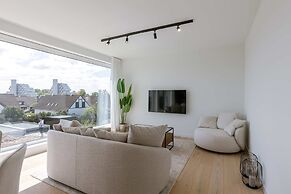 Huswell - New Beach Apartment in De Haan