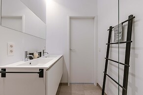 Huswell - New Beach Apartment in De Haan