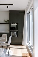 Huswell - New Beach Apartment in De Haan