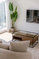 Huswell - New Beach Apartment in De Haan