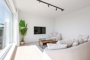 Huswell - New Beach Apartment in De Haan