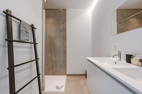 Huswell - New Beach Apartment in De Haan