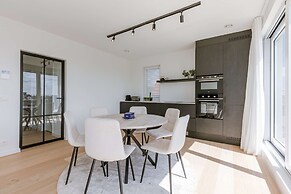 Huswell - New Beach Apartment in De Haan